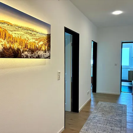 Lejlighed Lyma - Family S66 Immenstadt im Allgäu