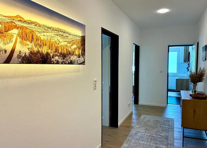 Apartmán Lyma - Family S66 Immenstadt im Allgäu